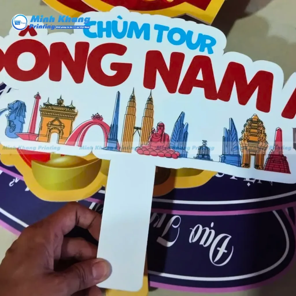 Mẫu hashtag cắt CNC tinh xảo đảm bảo đường viền mượt mà, không gây trầy xước