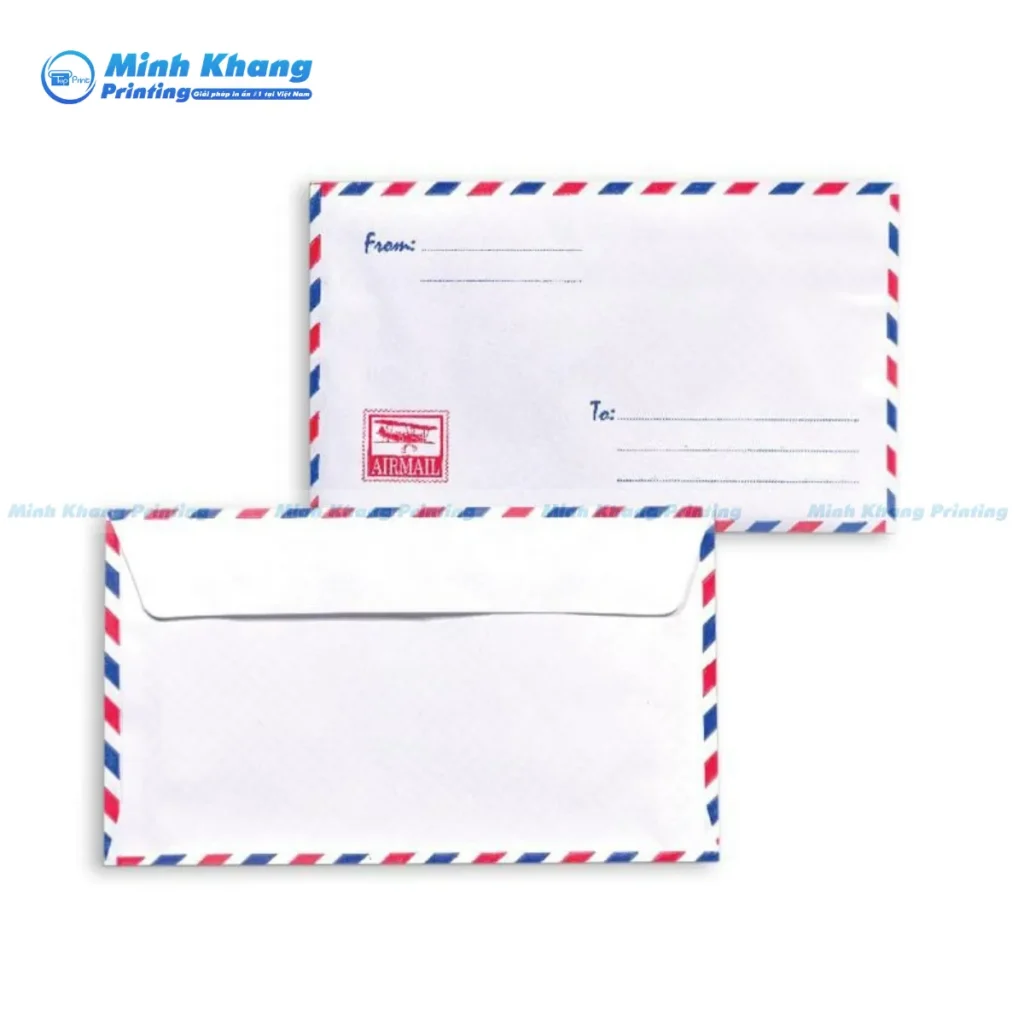 In Phong Bì A5 Kích Thước 16x23cm