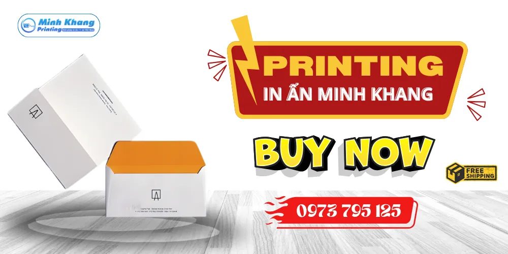 38+ Mẫu Phong Bì Nắp Vuông Sang Trọng & Đẳng Cấp