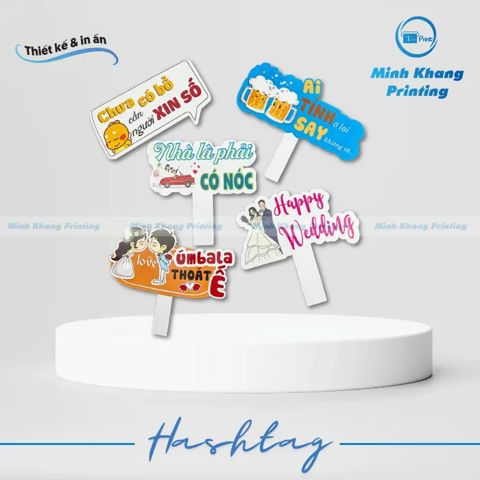 Top 41+ Mẫu Hashtag Cầm Tay Cute, Dễ Thương Và Độc Đáo