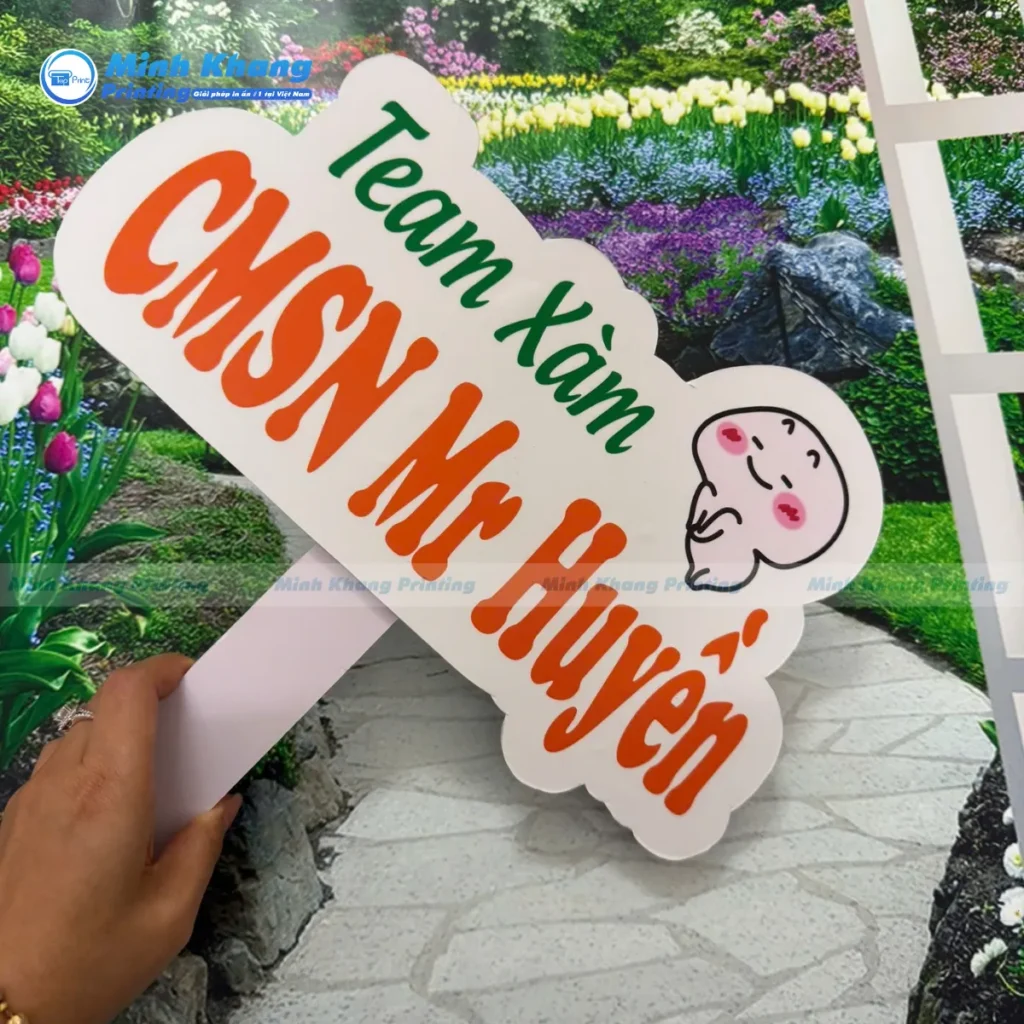 Mẫu hashtag sinh nhật sếp chất liệu formex decal mang lại niềm vui và sự xúc động