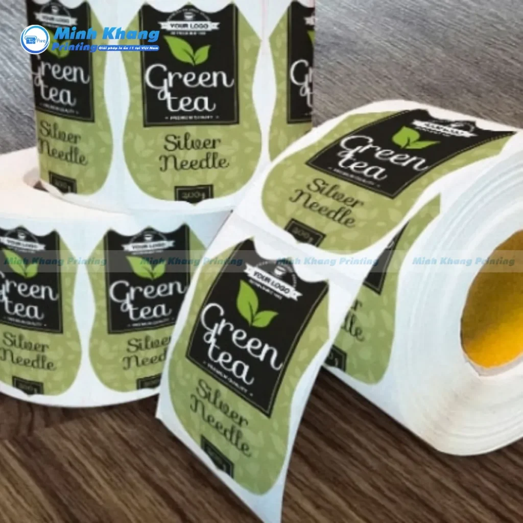 Decal Cuộn Là Gì? Tại Sao Xu Hướng Chuyển Sang Dùng Decal Dạng Cuộn?