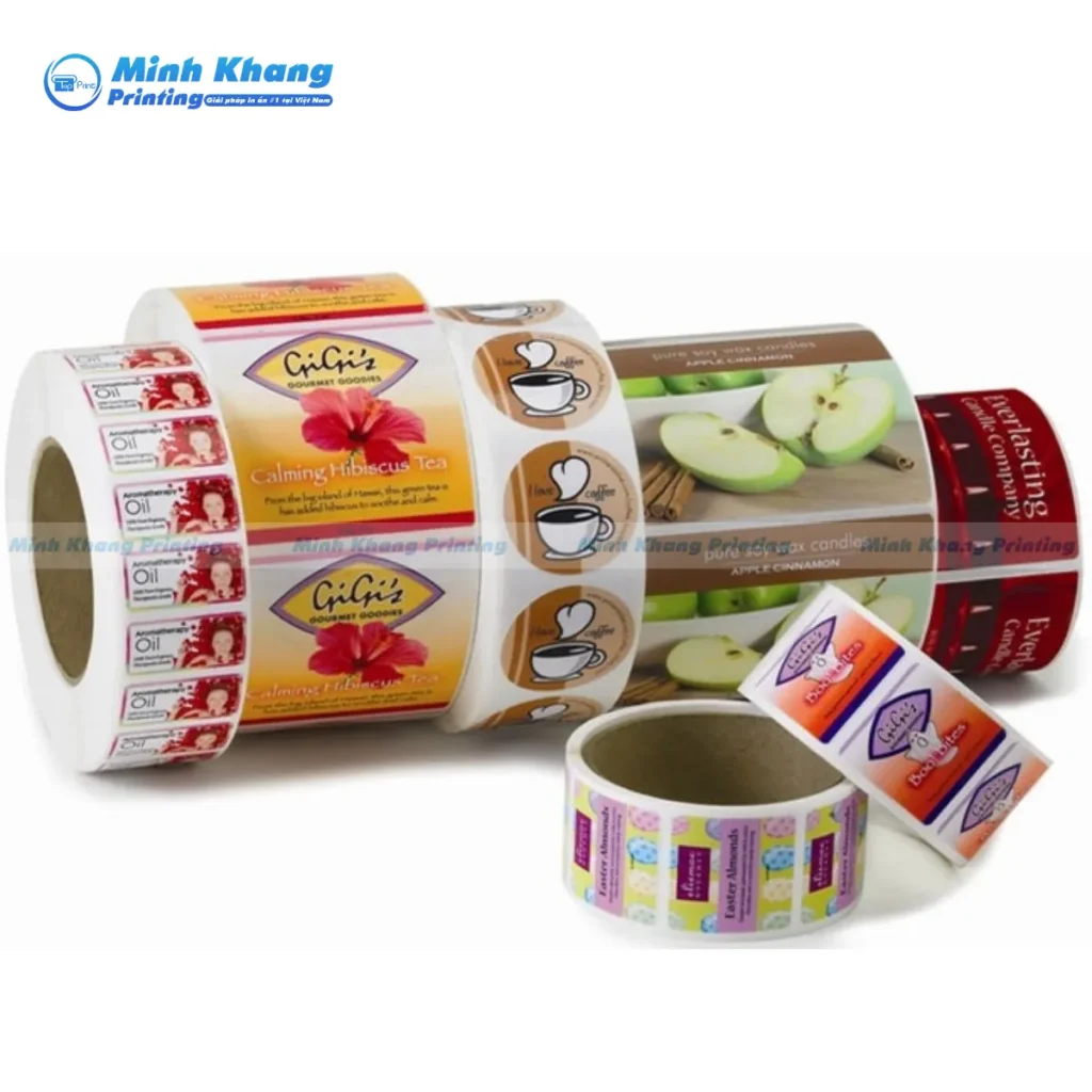 Decal Cuộn Là Gì? Tại Sao Xu Hướng Chuyển Sang Dùng Decal Dạng Cuộn?