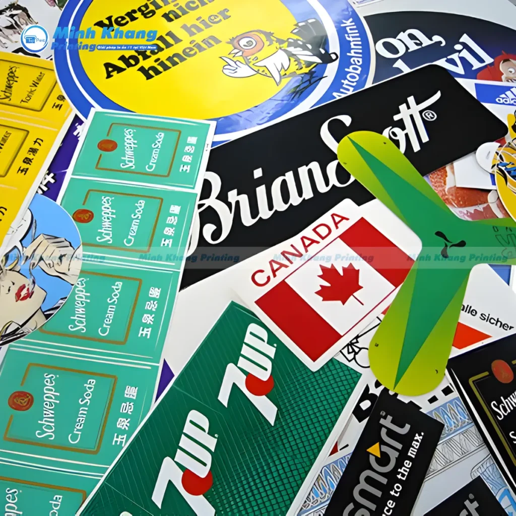 Decal Nhựa Là Gì? Tại Sao Lại Được Ưa Chuộng Đến Thế?