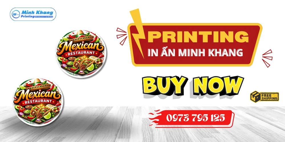 50+ Mẫu Logo Nhà Hàng Dán Đẹp & Thu Hút Khách