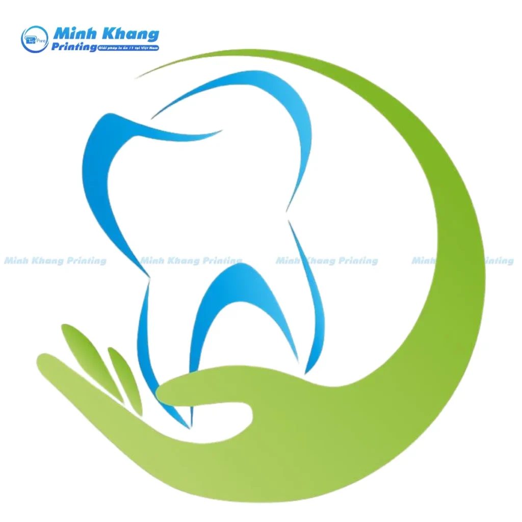 Quy Cách In Logo Nha Khoa Chuyên Nghiệp & Bền Bỉ