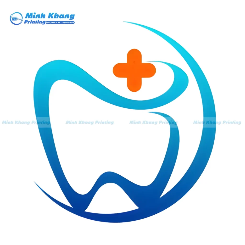 Quy Cách In Logo Nha Khoa Chuyên Nghiệp & Bền Bỉ