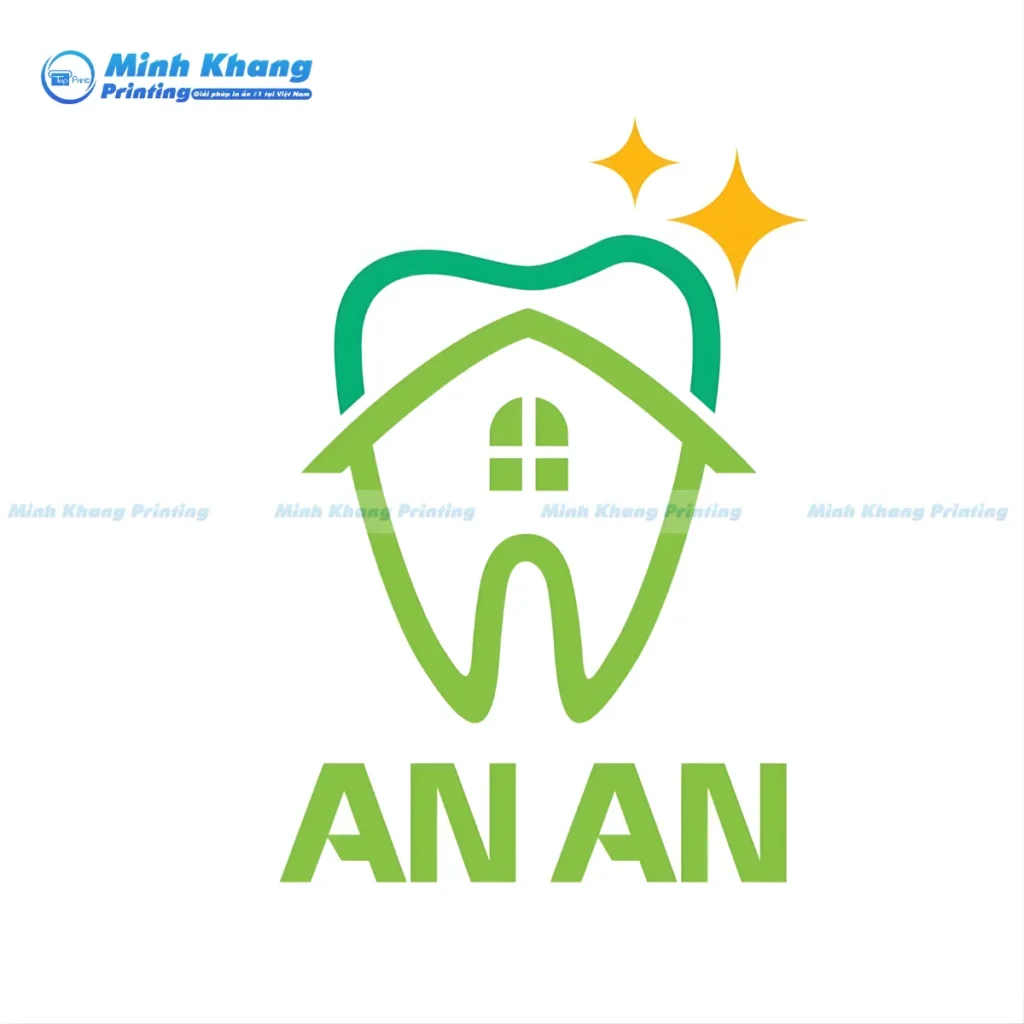 Tại Sao Phòng Khám Của Bạn Cần Một Logo Nha Khoa Chuyên Nghiệp?