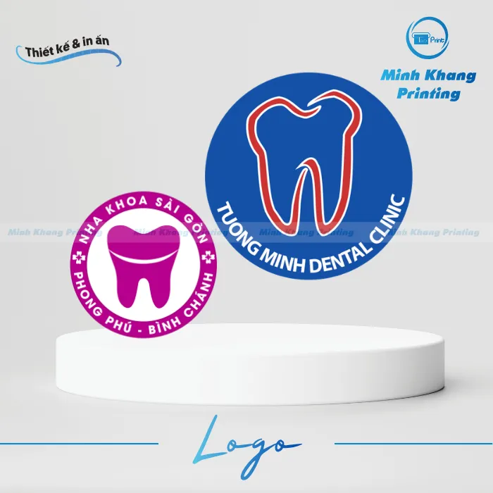 Top 50+ Mẫu Logo Nha Khoa Đẹp Và Chuyên Nghiệp Nhất