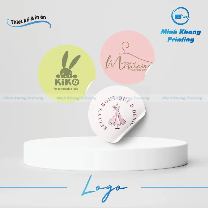 51+ Mẫu Logo Shop Quần Áo Đẹp, Phong Cách & Chuyên Nghiệp