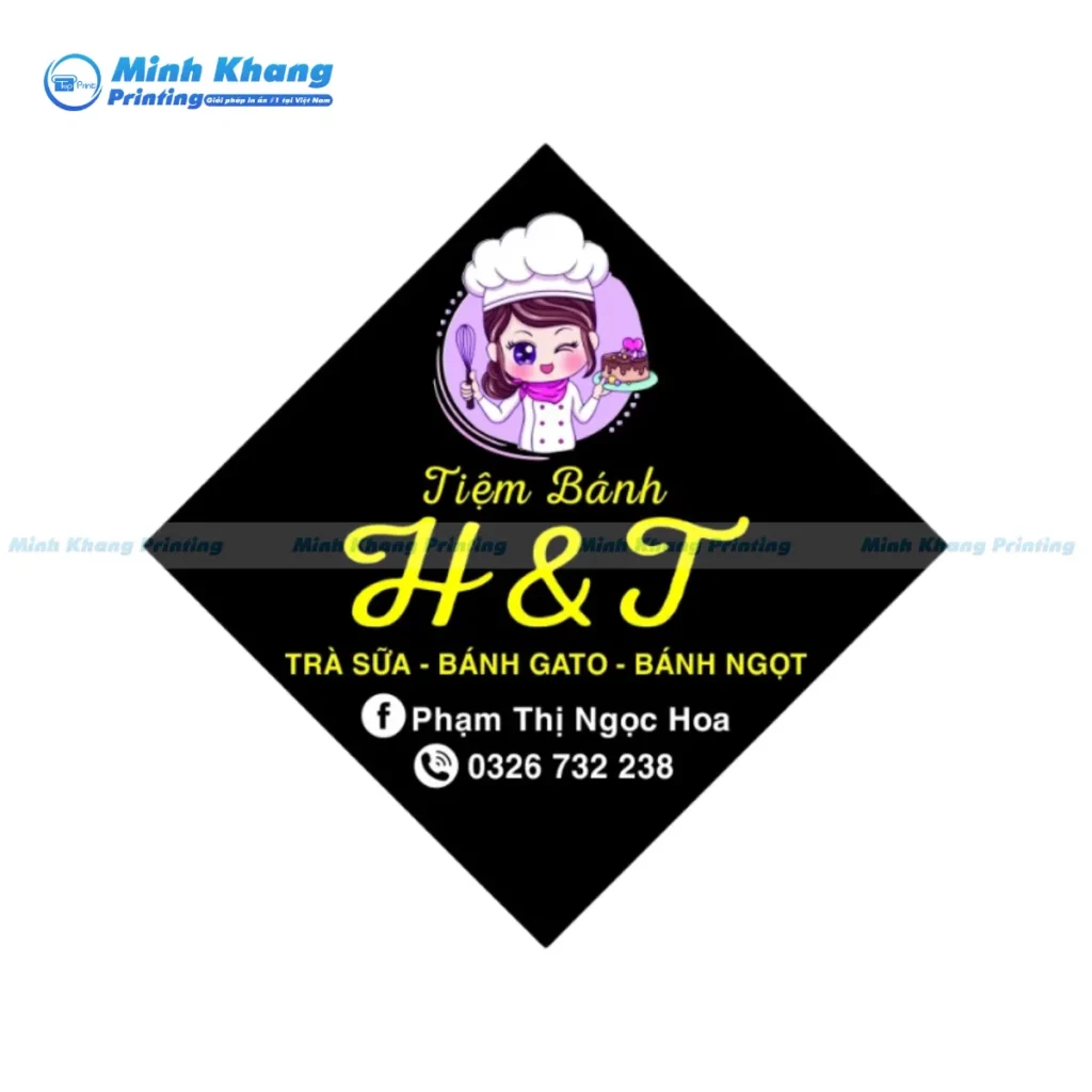 Tại Sao Tiệm Bánh Của Bạn Cần Một Logo Chuyên Nghiệp Ngay Hôm Nay?