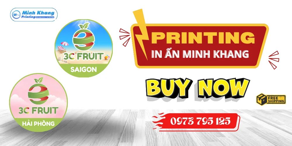 24+ Mẫu Logo Trái Cây Sáng Tạo & Thu Hút Khách Hàng