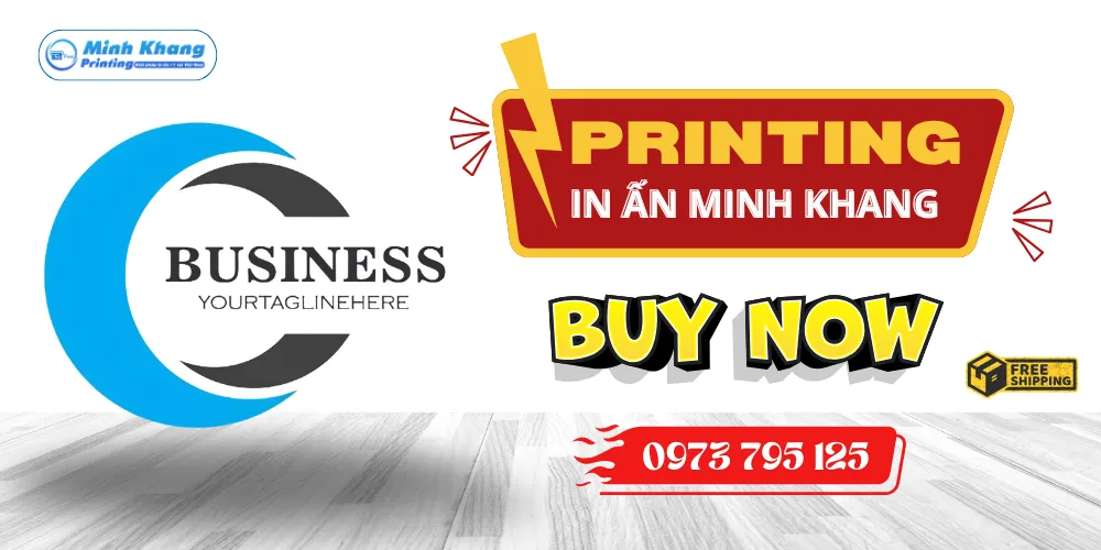 36+ Mẫu Logo Công Ty Ấn Tượng, Độc Lạ & Chuyên Nghiệp