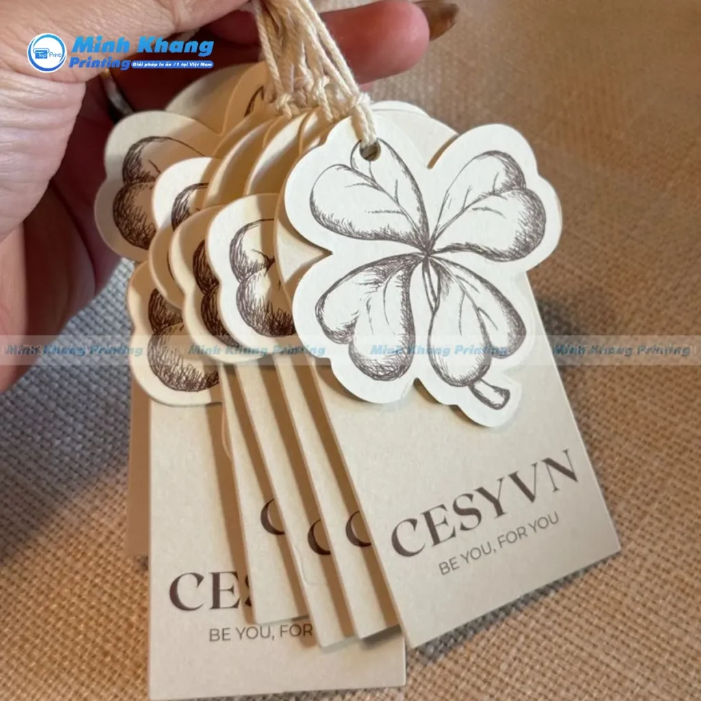 Phân Loại Chất Liệu, Định Lượng & Công Nghệ Và Gia Công Sau In