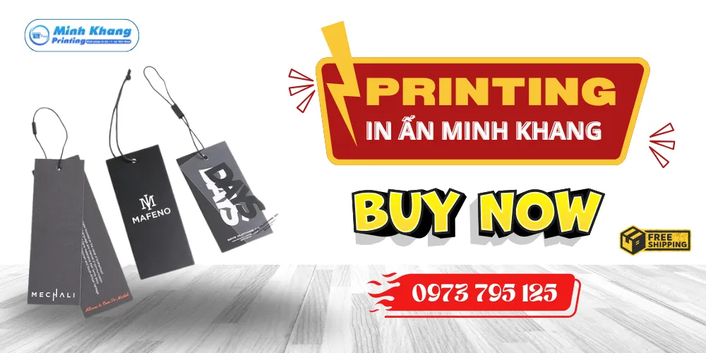 4 Lý Do Shop Thời Trang Bắt Buộc Phải Có Mác, Tag Quần Áo