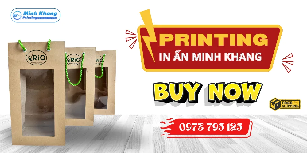 Túi Giấy Đứng Là Gì? Tại Sao Lại Trở Thành Xu Hướng Bao Bì Xanh?