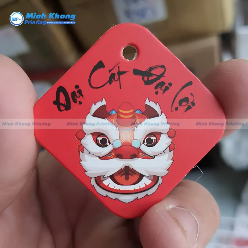 tag treo tết