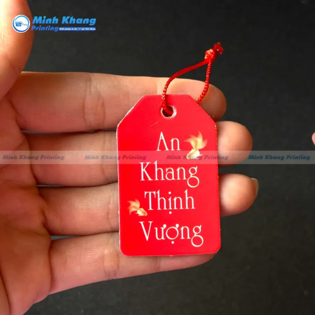 Mẫu tag thẻ treo An Khang Thịnh Vượng cho quà tặng tết