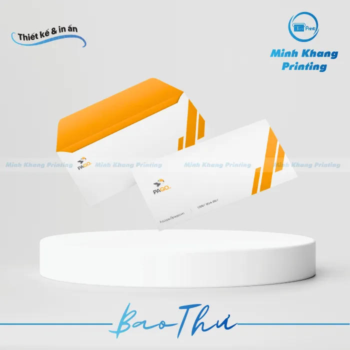 49+ Mẫu Bao Thư A5 Kích Thước 16x23cm Giấy Ford 100GSM