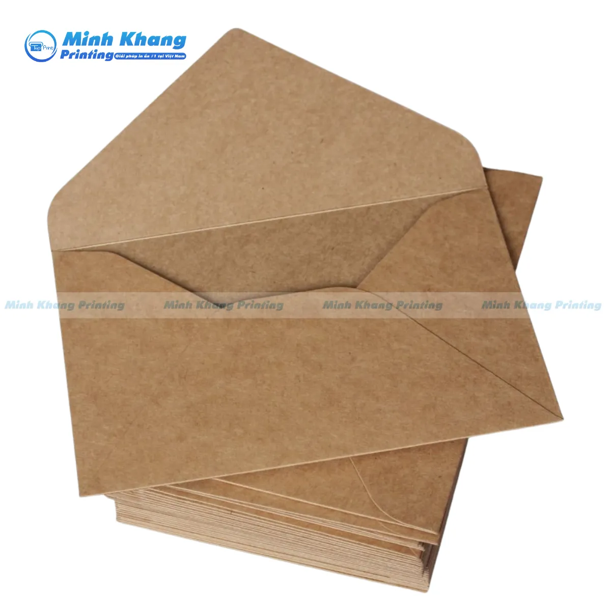 26+ Mẫu Bao Thư Giấy Kraft A4, A5 Đẹp & Đơn Giản, Tinh Tế