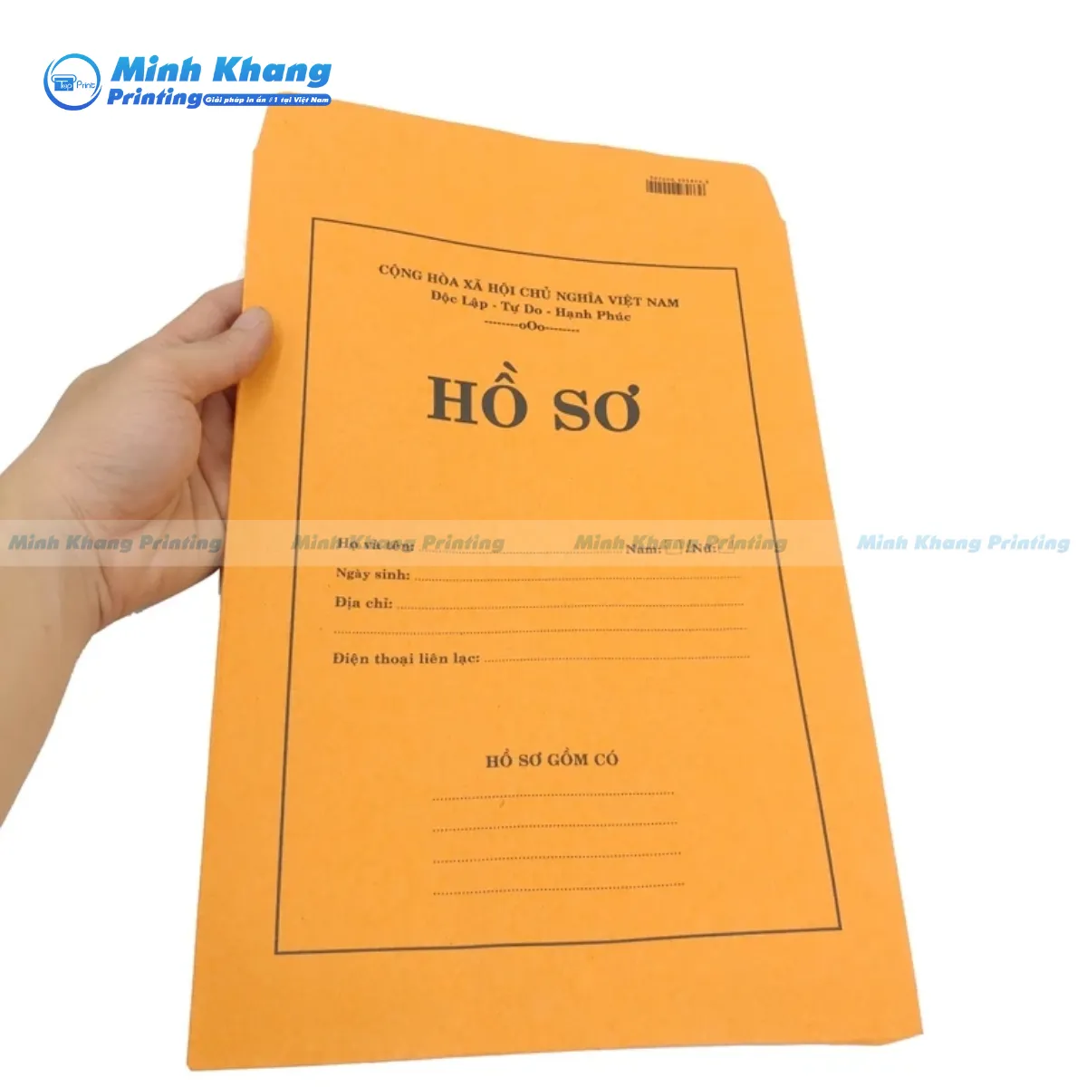 59+ Mẫu Bao Thư Hồ Sơ A4 Đựng Tài Liệu Chuyên Nghiệp