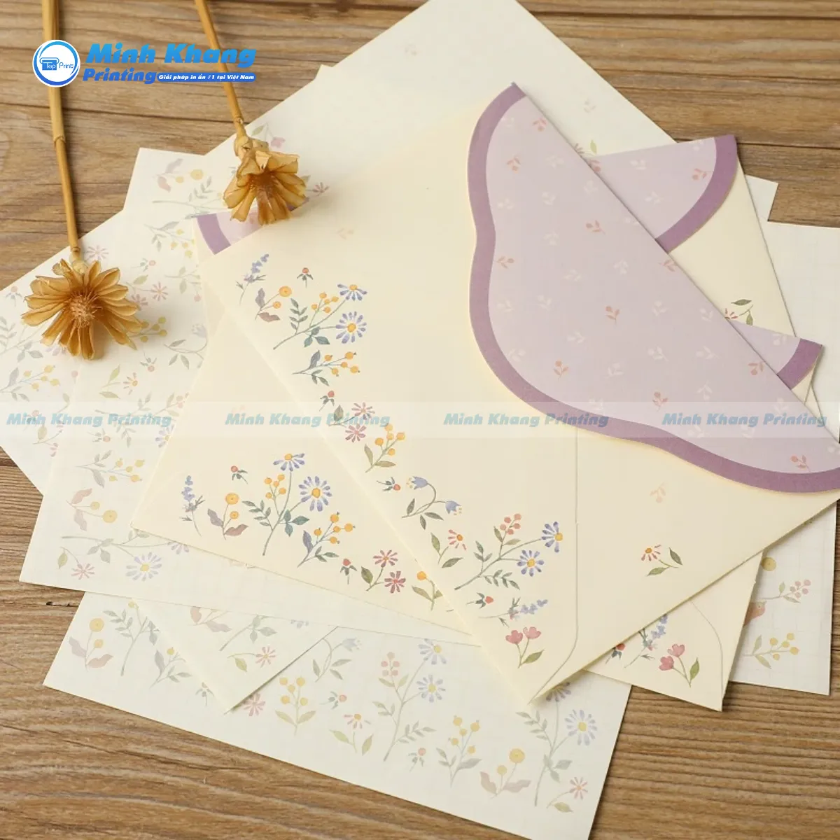 Top 50+ Mẫu Bao Thư Vàng Sang Trọng Và Xu Hướng In Ấn Mới