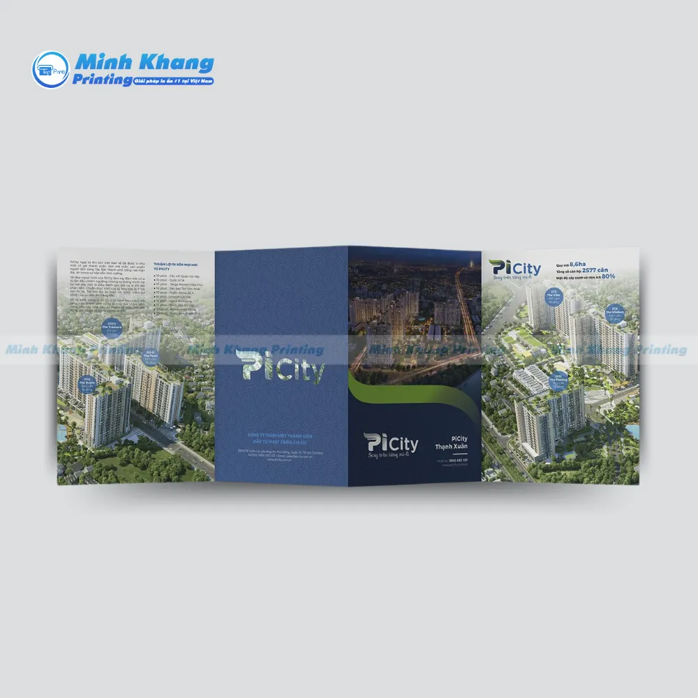 22+ Mẫu Brochure Bất Động Sản Độc Đáo & Uy Tín