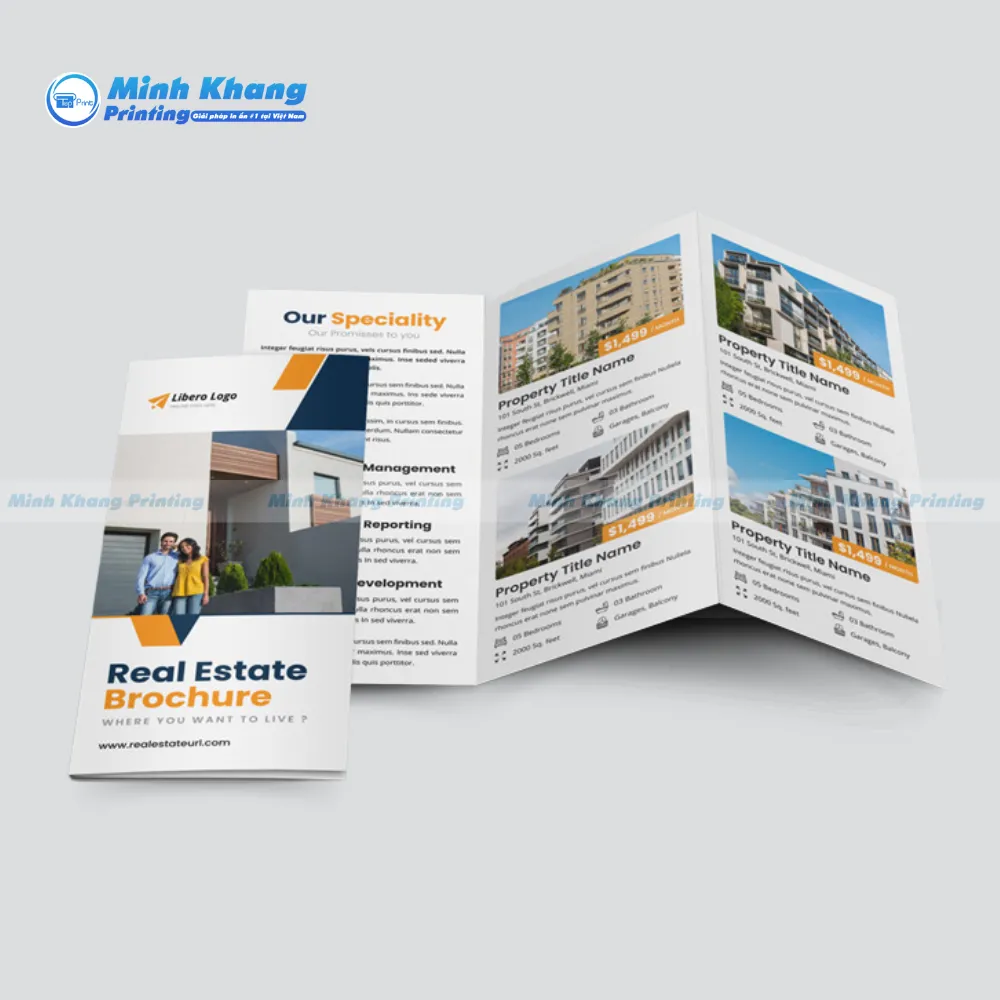 22+ Mẫu Brochure Bất Động Sản Độc Đáo & Uy Tín