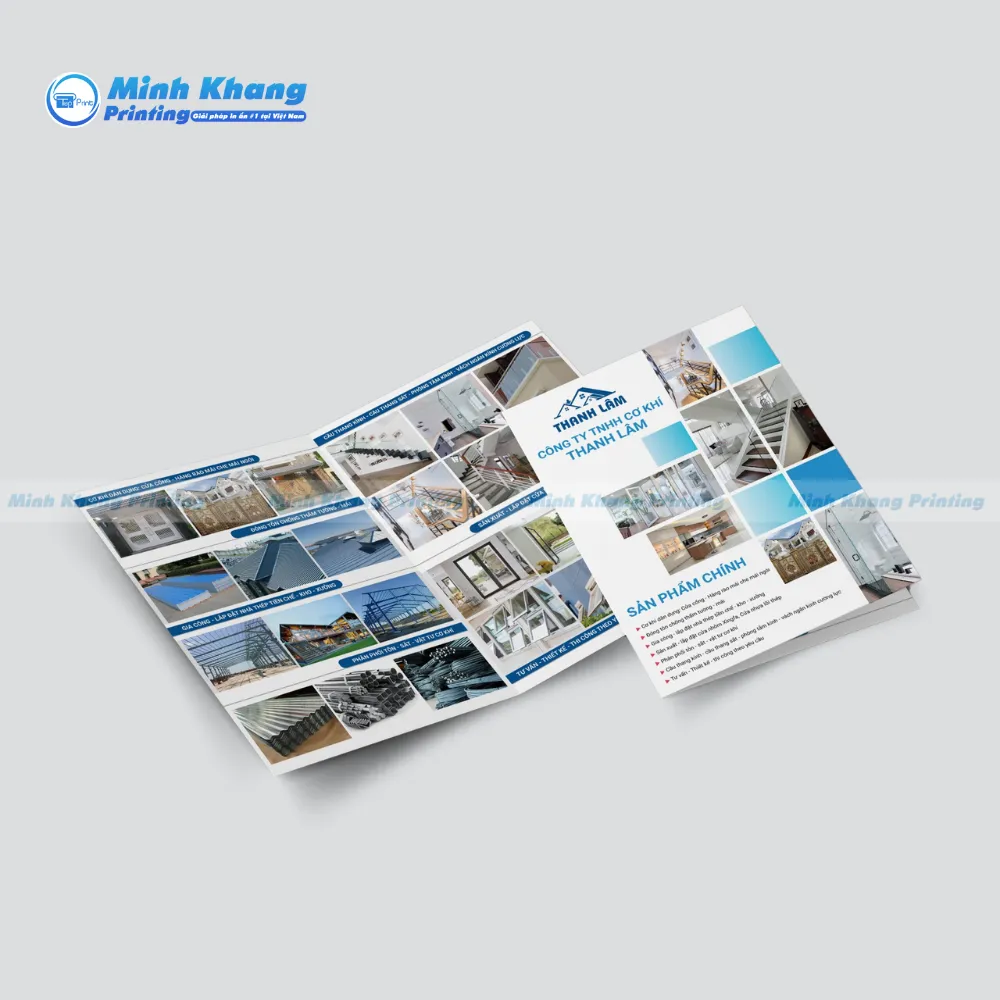 22+ Mẫu Brochure Bất Động Sản Độc Đáo & Uy Tín