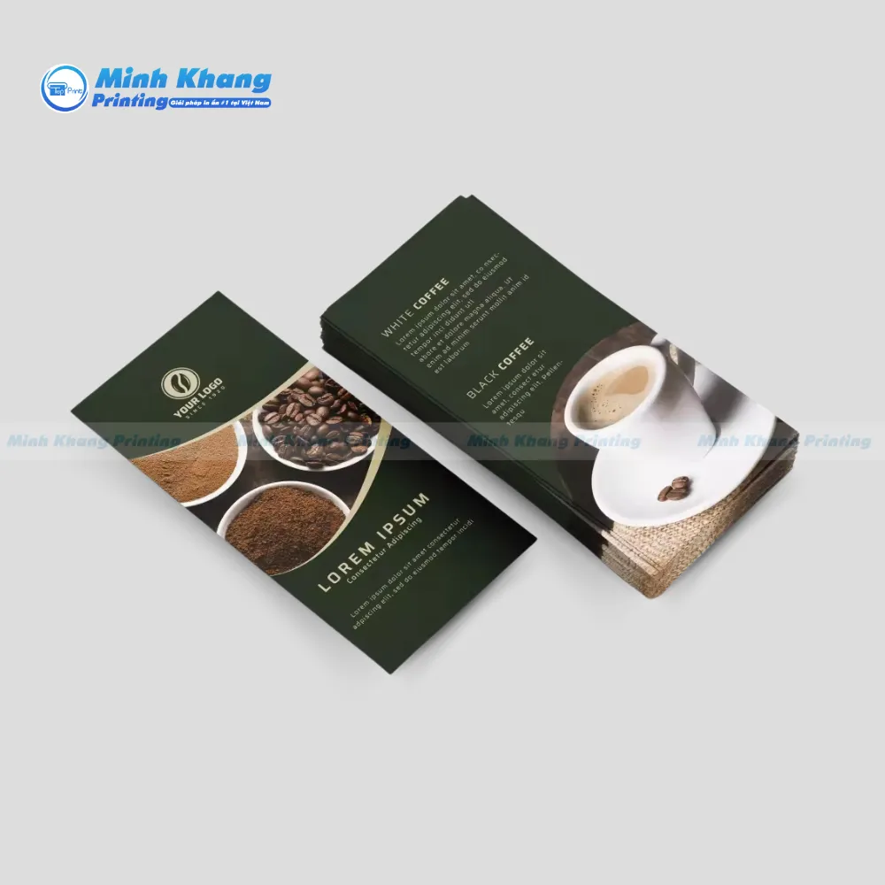 43+ Mẫu Brochure Cà Phê Ấn Tượng & Thu Hút Khách Hàng