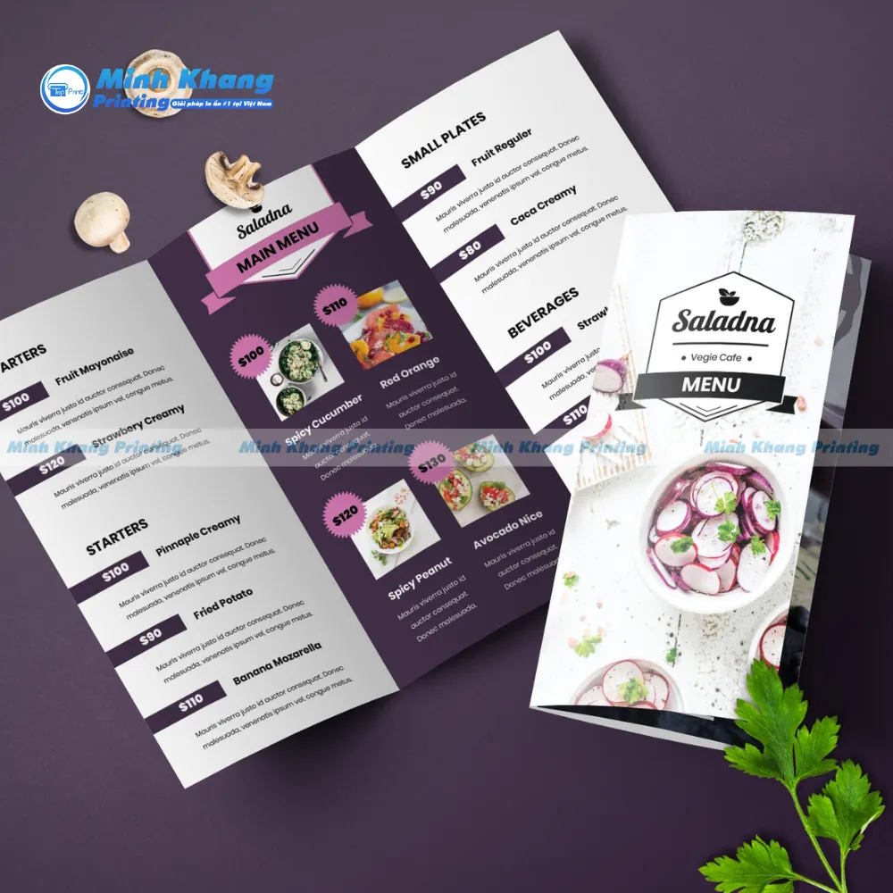 30+ Mẫu Brochure Công Ty Đẹp, Độc Đáo & Chuyên Nghiệp