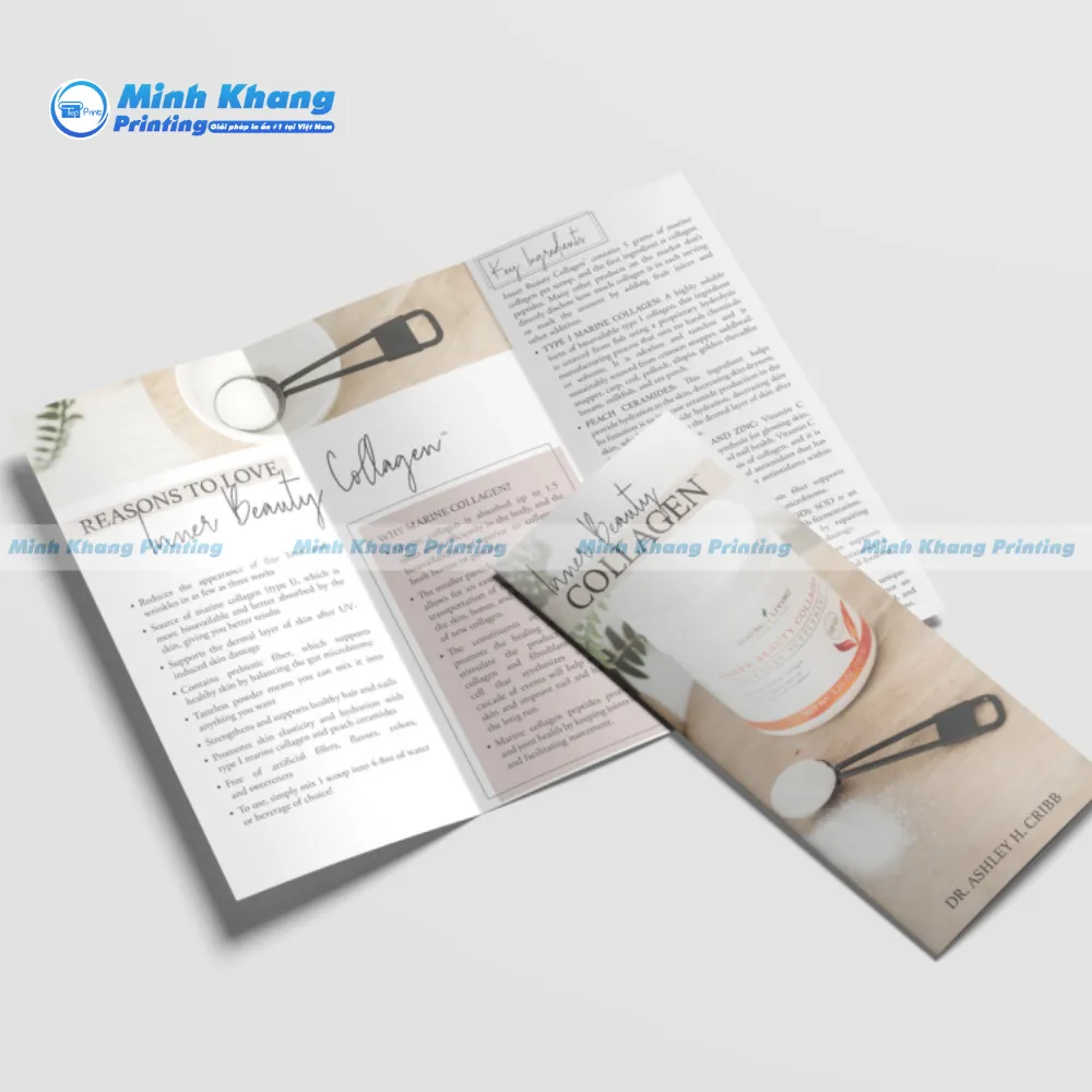 30+ Mẫu Brochure Công Ty Đẹp, Độc Đáo & Chuyên Nghiệp