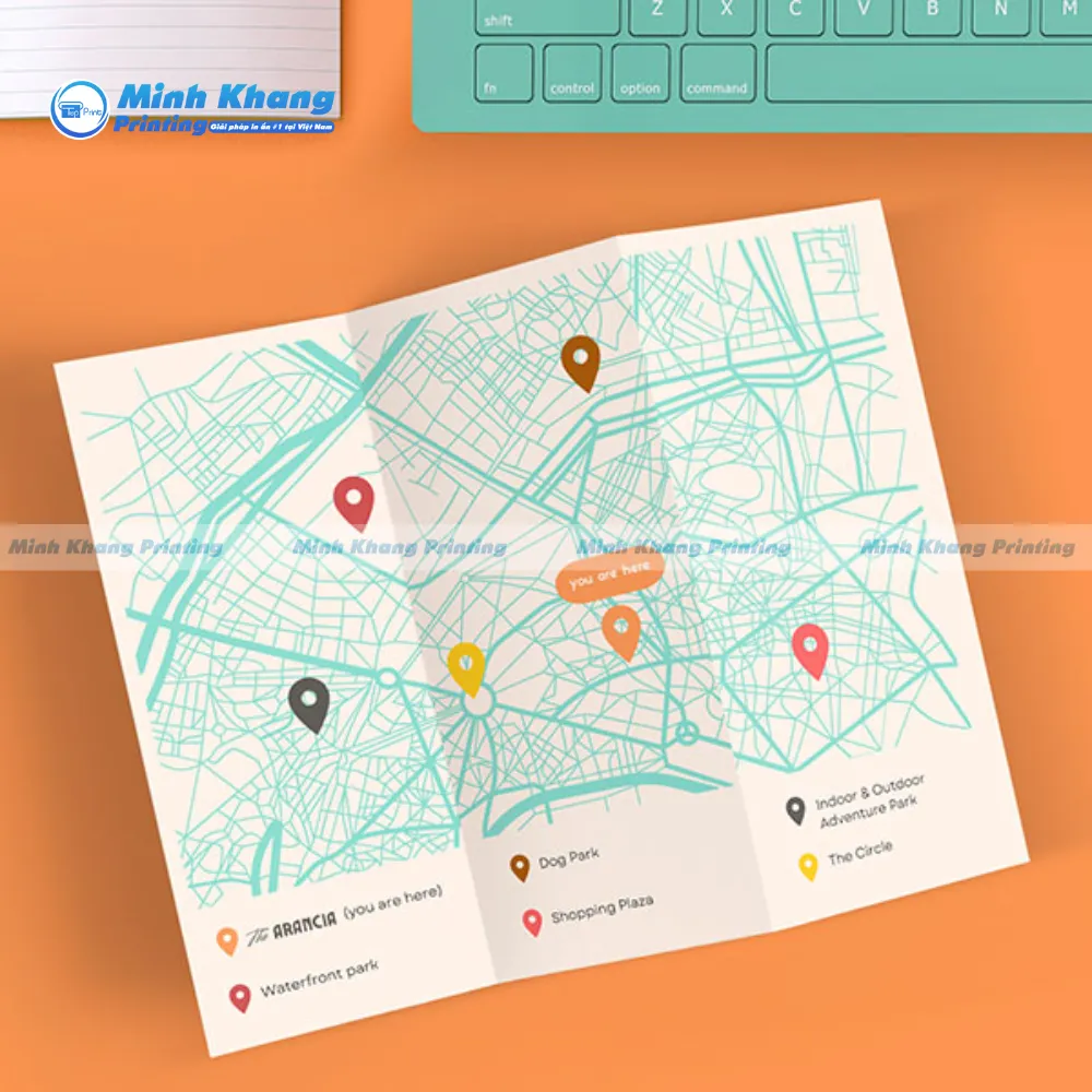 30+ Mẫu Brochure Công Ty Đẹp, Độc Đáo & Chuyên Nghiệp
