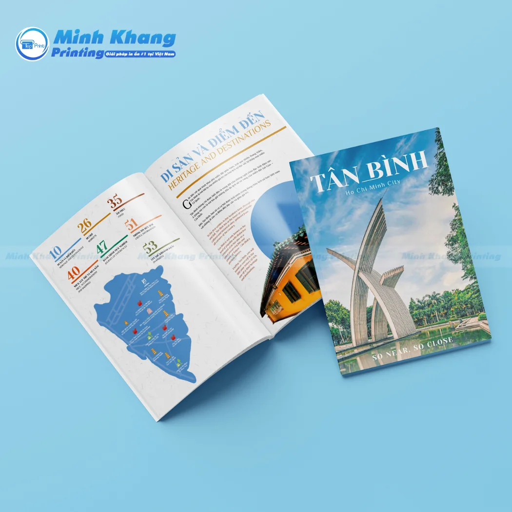 99+ Mẫu Brochure Du Lịch Đẹp – Du Lịch Việt Nam