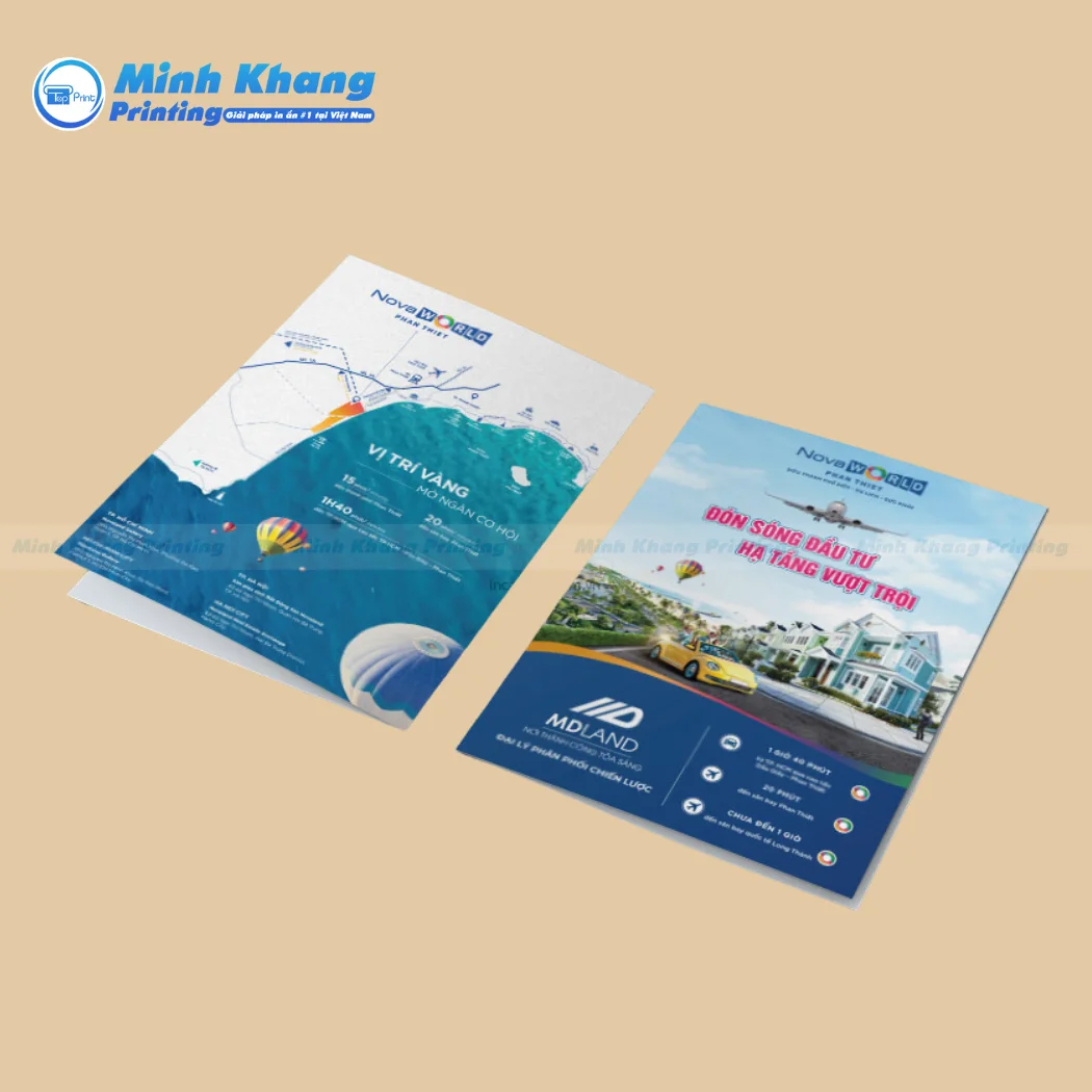 99+ Mẫu Brochure Du Lịch Đẹp – Du Lịch Việt Nam