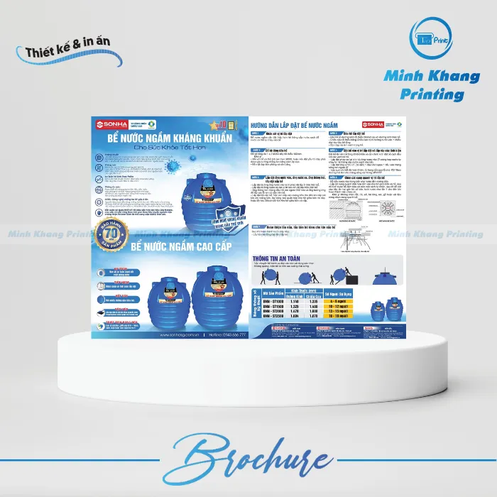 57+ Mẫu Brochure Pin Điện Mặt Trời Chuyên Nghiệp & Uy Tín