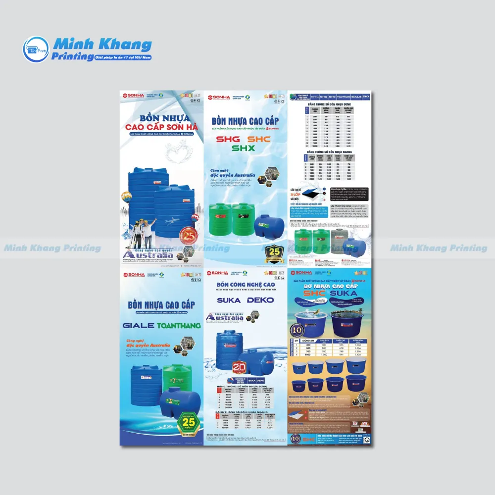 57+ Mẫu Brochure Pin Điện Mặt Trời Chuyên Nghiệp & Uy Tín