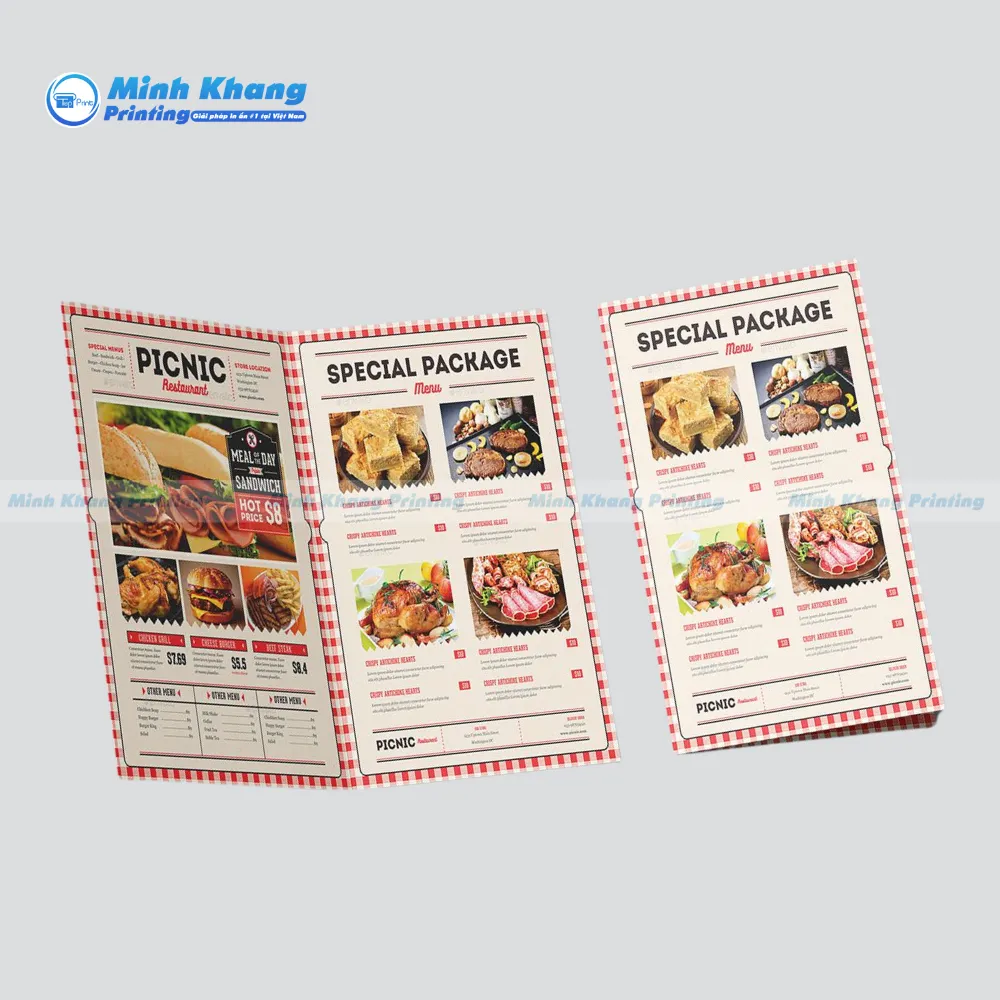 25+ Mẫu Brochure Quảng Cáo Đẹp & Nổi Bật Thu Hút