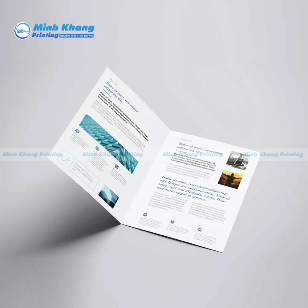 25+ Mẫu Brochure Quảng Cáo Đẹp & Nổi Bật Thu Hút