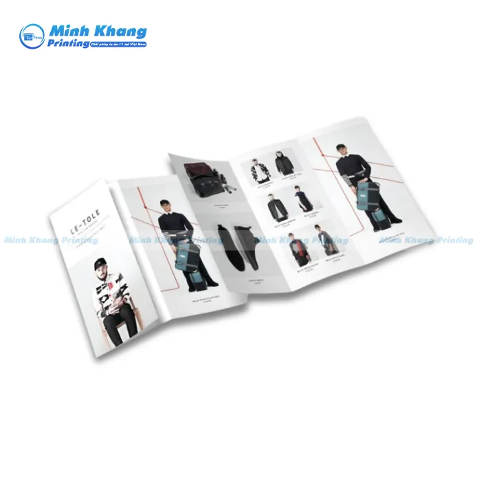 50+ Mẫu Brochure Thời Trang Đẹp, Ấn Tượng & Nghệ Thuật