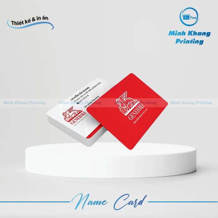 40+ Mẫu Card Visit Bảo Hiểm Đẹp, Chuyên Nghiệp & Thu Hút