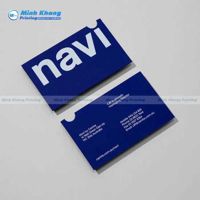 33+ Mẫu Card Visit Giám Đốc, Name Card CEO Đẹp Sang Trọng