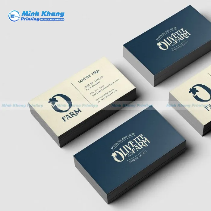 33+ Mẫu Card Visit Giám Đốc, Name Card CEO Đẹp Sang Trọng