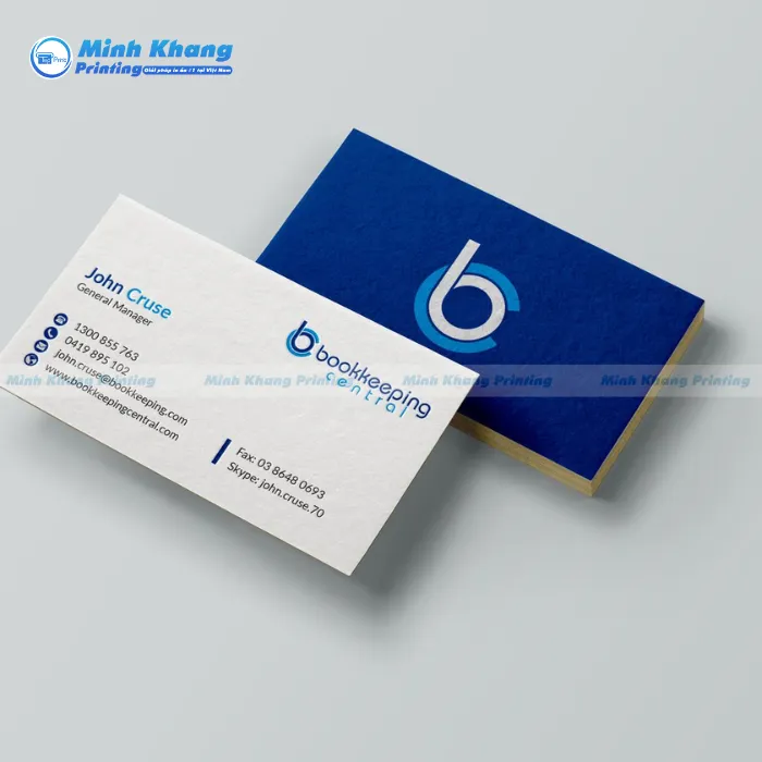 33+ Mẫu Card Visit Giám Đốc, Name Card CEO Đẹp Sang Trọng