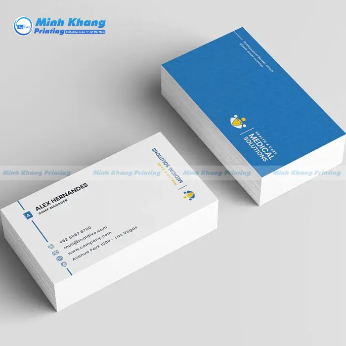 33+ Mẫu Card Visit Giám Đốc, Name Card CEO Đẹp Sang Trọng