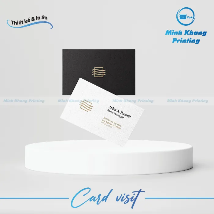 22+ Mẫu Card Visit Kiến Trúc Sư Đẹp, Chuyên Nghiệp