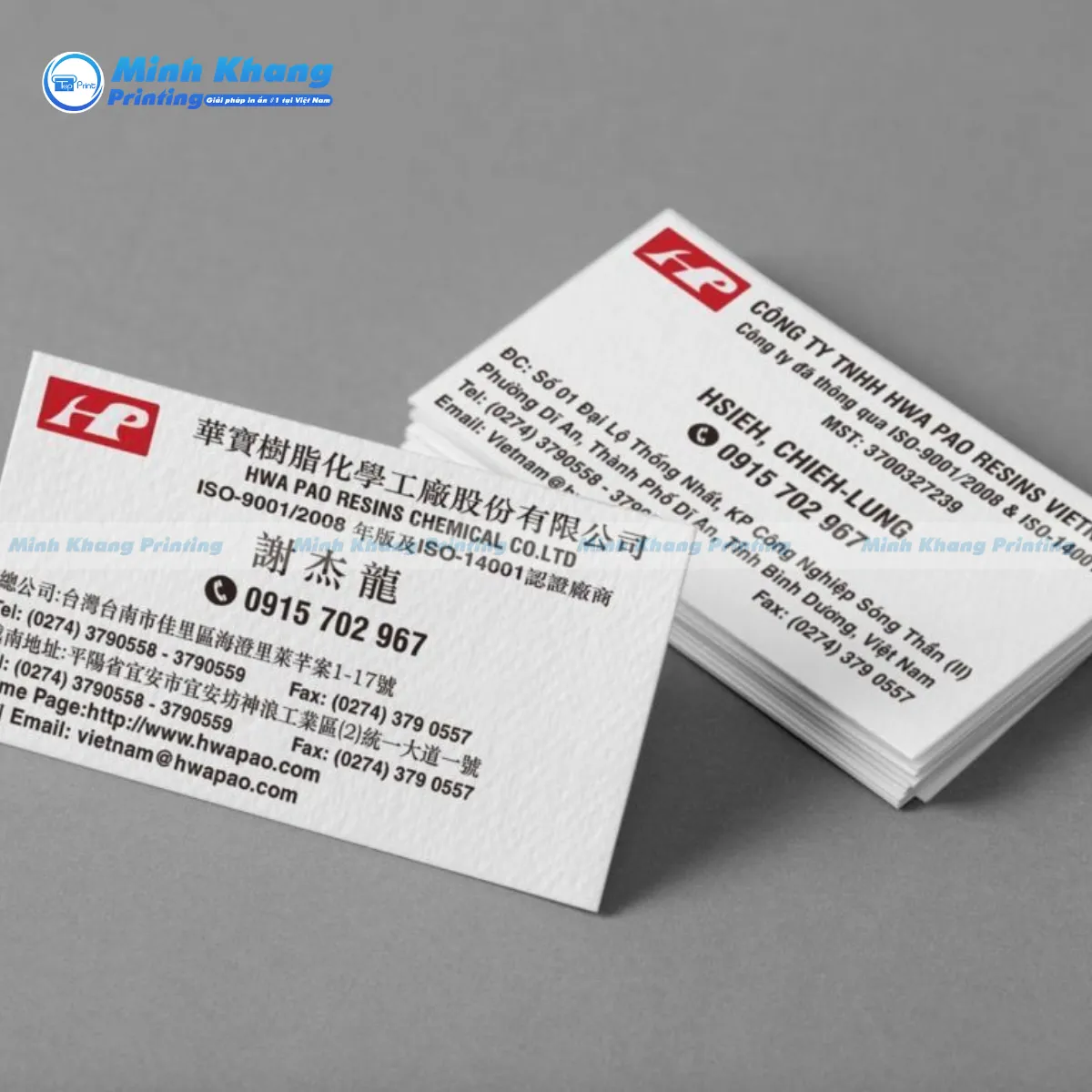 94+ Mẫu Card Visit Song Ngữ Đẹp & Chuyên Nghiệp