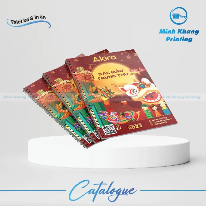 88+ Mẫu Catalogue Bánh Trung Thu Đẹp, Ấn Tượng & Nổi Bật