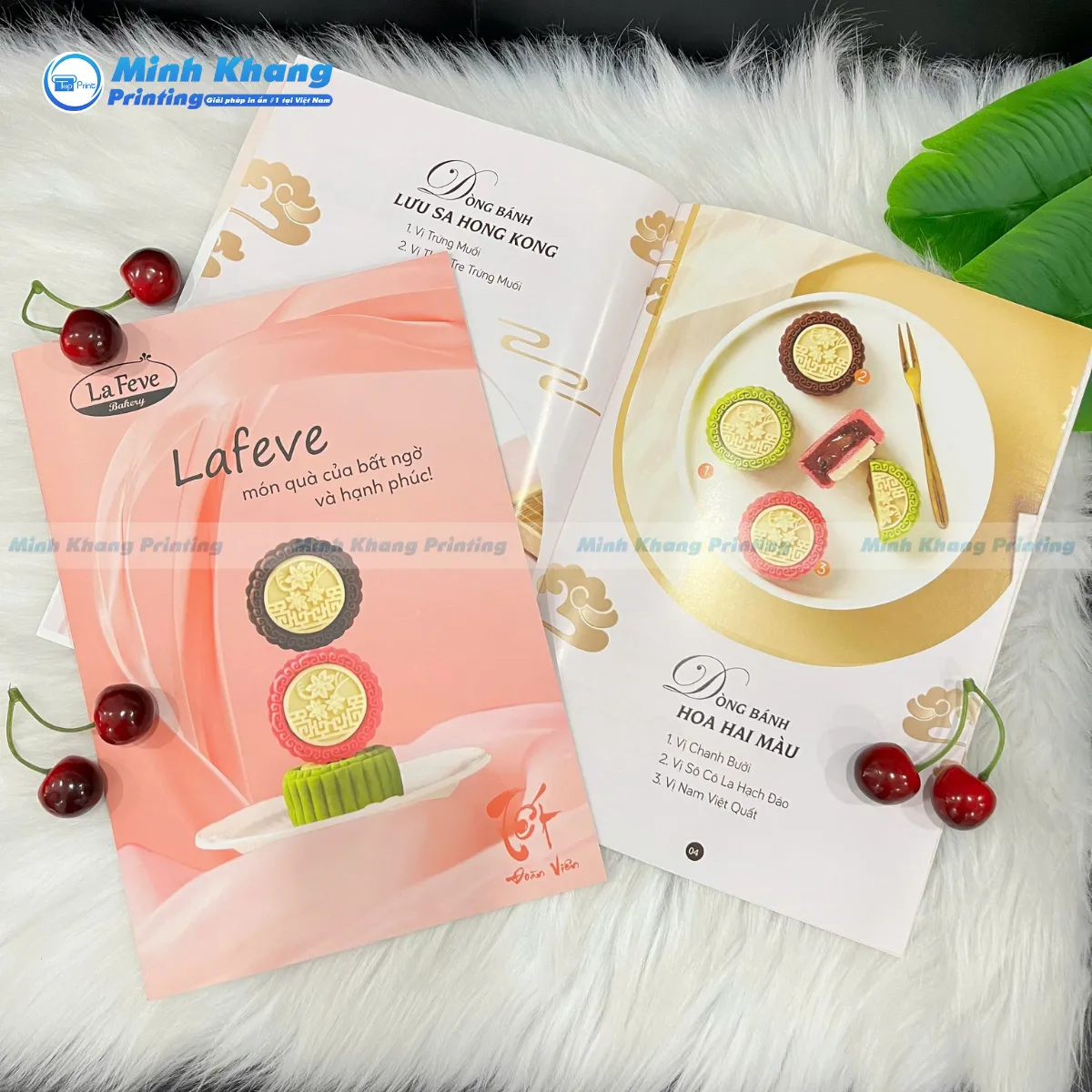 88+ Mẫu Catalogue Bánh Trung Thu Đẹp, Ấn Tượng & Nổi Bật