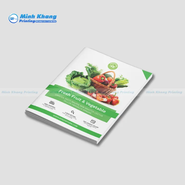 40+ Mẫu Catalogue Bao Bì Thực Phẩm Đẹp & Thu Hút Ánh Nhìn